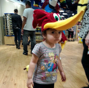 Meet your Posher, Dennis